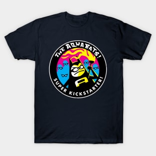 Aquabats Super Kickstarter T-Shirt